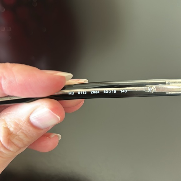 Ray Ban Eyeglasses - Picture 5 of 9